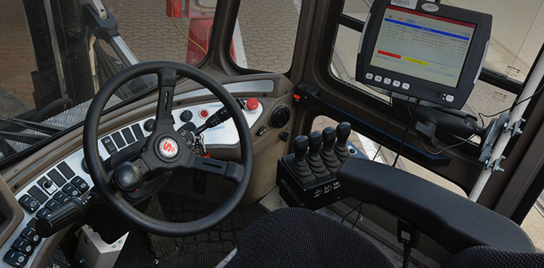 ORBIS Transport Control System